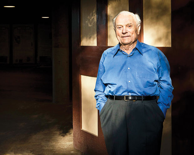 Wine legend celebrates birthday